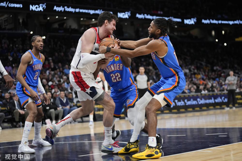 王子星：若要戰勝文班時機就在這兩年 未來NBA或許難以阻擋他的崛起.